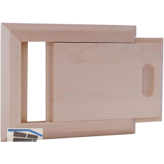 HARVIA L�ftungsschieber Nadelholz