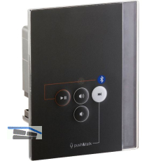 HARVIA Sauna-Musikplayer Pro D Bluetooth, Schwarz