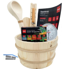 HARVIA Sauna Zubeh�rbox 11-teilig