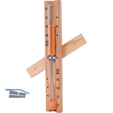 HARVIA Sanduhr Basic Version Holz