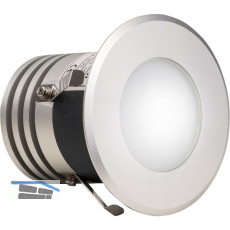 HARVIA LED Farblicht Spot rund SP-RGBW-5