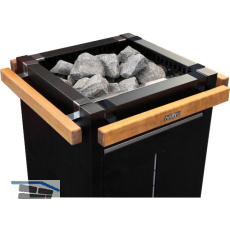 HARVIA Holzrelingset passend f�r Virta Combi 9,0 kW Espe