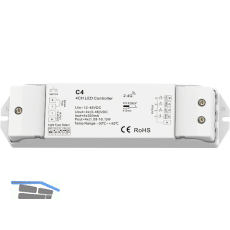 HARVIA Treiber 360 Watt f�r LED Leuchte RGBW S & Funkfernbedienung