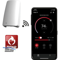 HARVIA MyHarvia Dongle f�r WiFi-Anbindung + Bus-Converter