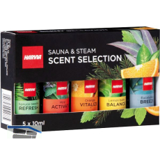 HARVIA Saunaduft�l Set 5-teilig