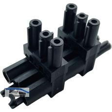 HARVIA Infrarot Verteiler 3-fach