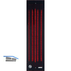 HARVIA Infrarot Vollspektrumstrahler VitayMy 750 Watt