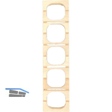 HARVIA R�ckenlehne zu VitaMy 500 Watt Linde