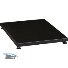 HARVIA Schutzplatte Stahl schwarz