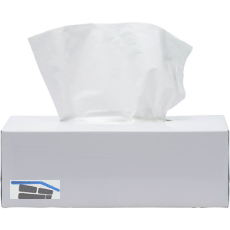 EcoLine Kosmetikt�cher 2-lagig