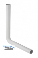 Geberit Splbogen 39x35 cm weiss