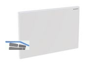 Geberit Abdeckplatte Sigma KS, weiss
