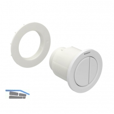 Geberit Fernbet.Typ01 Mbel 2-M weiss