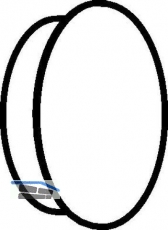 Geberit Schutzstopfen d160