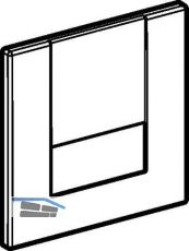 Geberit Abdeckplatte Tango,