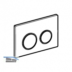Geberit Bet-Pl Omega20 sw/glchr/sw