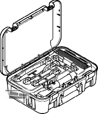 Geberit Mepla Biegewerkzeug hydraulisch