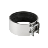 Geberit bergangs-Spannverbinder d75