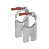 Geberit Aufspannplatten d 135mm