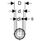 Geberit Mepla Therm Rohr f. Heizung