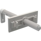 Geberit Abst�tzung AP128-R�ckwand