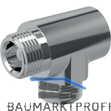 Geberit Anschluss T St�ck 3/8" zu UP Spk