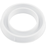 TYROLIT Reduzierring 20 auf 15 mm