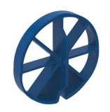 Geberit Drossel f�r Sp�lbogen