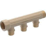 GE Verteiler 3 fach, 3/4"