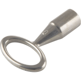 Steckschlssel f. Dornreiber/Kamintrl, VK 7 mm, Zinkdruckguss