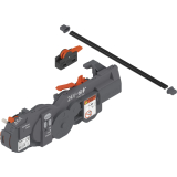 BLUM AVENTOS HF/HS/HL - SERVO-DRIVE Antriebseinheit, 24 Volt, staubgrau