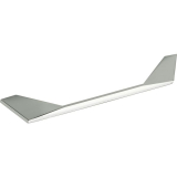 Griff Opis LA 320 mm, Breite 343 mm, ZN verchromt poliert