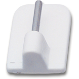 SECOTEC Vitragenhaken selbstklebend wei SB-2