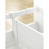 BLUM ORGA-LINE TANDEMBOX ANTARO Querreling Aufnahme, KS grau RAL9006