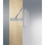 Distanzst�ck Super / Super Pro, 13mm, KS grau