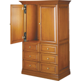 ACCURIDE 1321 Beschlgegrt., Lnge 506 mm, Stahl schwarz chromatiert