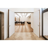 Mitnehmerklappe Geze CB flex silber