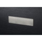 Klappgriff Biton Breite 207 mm, H�he 58 mm, ZN Edelstahl Effekt