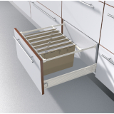 BLUM Relingset f�r H�ngeregister ZRM. 5500, KB cremewei�