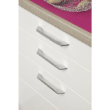 Griff Opis LA 320 mm, Breite 343 mm, ZN verchromt poliert