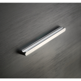 Griff Carna LA 256 mm, Breite 274 mm, ZN vernickelt matt