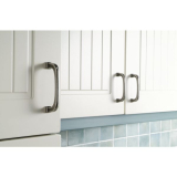 Griff Tucson LA 96 mm, Breite 107 mm, ZN altsilber