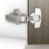 HETTICH SENSYS Topfscharnier 8645i TH FIX aufliegend-Mittelwand - �W 110�