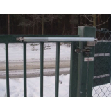 Trschlieer Direkt II 150, Trbreite bis 1200 mm, Stahl verzinkt