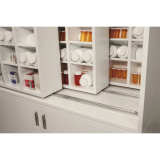 Accuride DA0115 Endanschlag