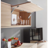 BLUM AVENTOS HK-XS Schmale Alurahmen Frontbefestigung, Schrauben