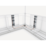 BLUM SERVO-DRIVE COMBOX Kollisionsvermeidung, Z10ZC00A, KS