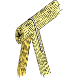 SIMPSON Lochband BAN 20x1.5/10 Meter feuerverzinkt ( BAN152010 )