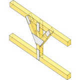 SIMPSON Lochblech NP 100x200x2.0 feuerverzinkt
