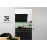 EKU DIVIDO 100 Combi-Laufschiene gelocht, Lnge 2500 mm, Aluminium